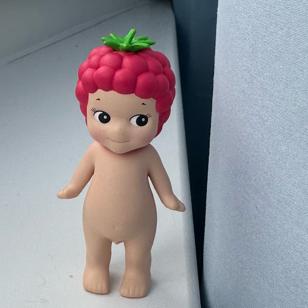 Raspberry sonny angel